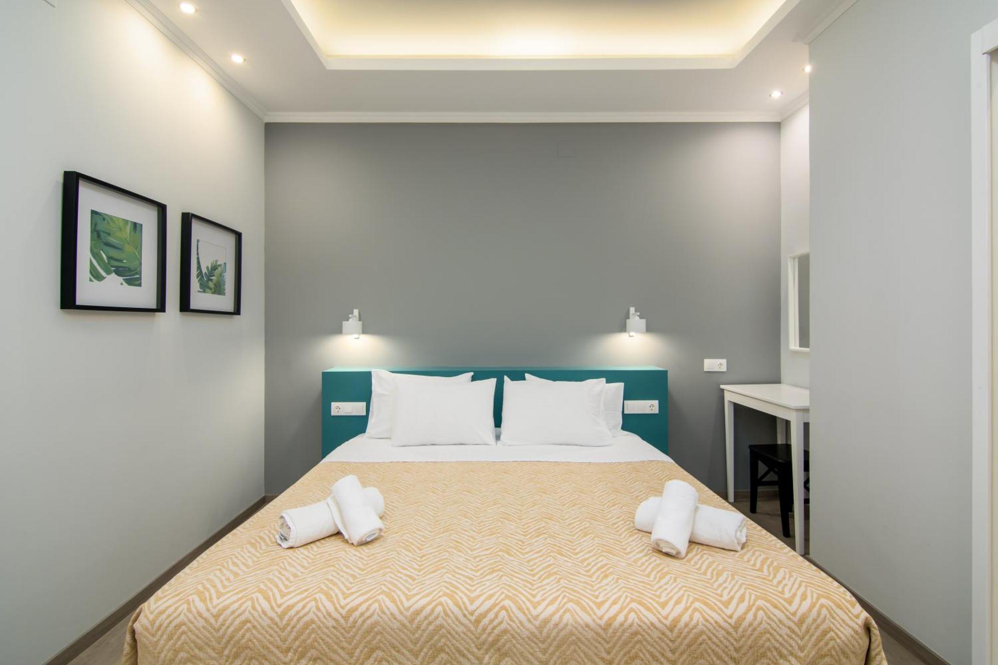 Helion Apartments Gouviá Extérieur photo