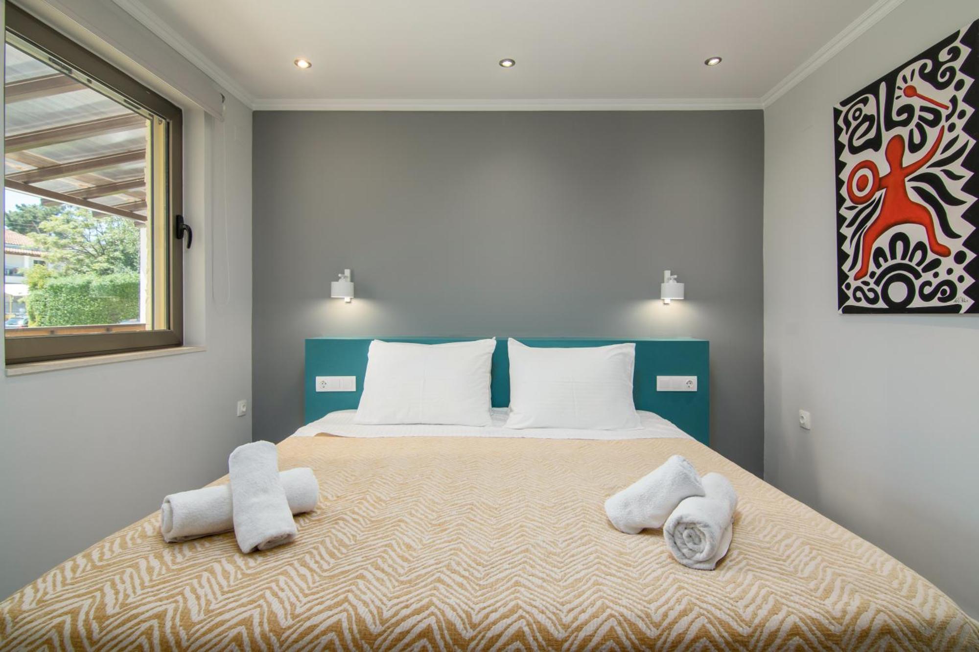 Helion Apartments Gouviá Extérieur photo